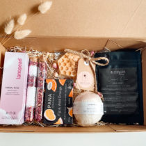 Pamper Hamper Gift Box