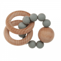 Sage Ring Teether