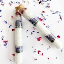 Black Hawaiian Lava & Rose | Bath Soak