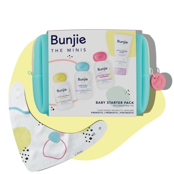 Bunjie Baby Starter Pack