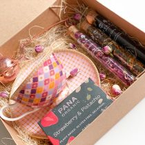 Tea Time Hamper Rose