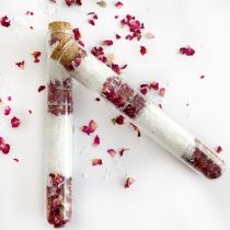 Lavender & Rose | Bath Soak