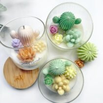 Secret Garden Candle